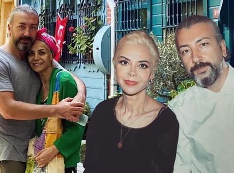 HABERLER: Vefat eden Tanyeli’nin eşi İlker Sünneli ilk kez konuştu