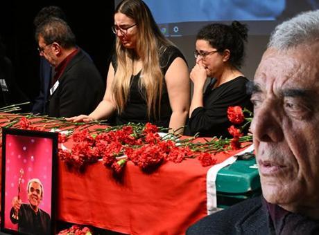 HABERLER: Yönetmen Ali Özgentürk’ün cenaze töreni! Adana’da gözyaşlarıyla toprağa verildi