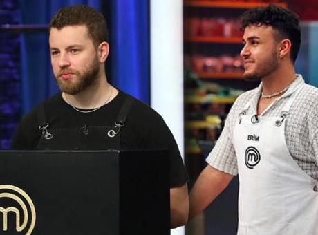 Masterchef bitti olayları bitmedi! Meğer Erim ve Alper kavgalıymış….
