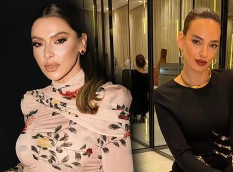 MAGAZİN HABERLERİ: Seda Bakan ve Hadise arasında neler oluyor? Beğeni krizi