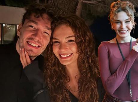 HABERLER: Ebru Şahin 31. yaşını kutladı! Eşi Cedi Osman’dan romantik Instagram paylaşımı