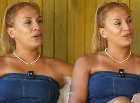 Survivor haberleri: Survivor’da diskalifiye edilen Almeda Baylan 29 kilo verdi! İşte son hali…