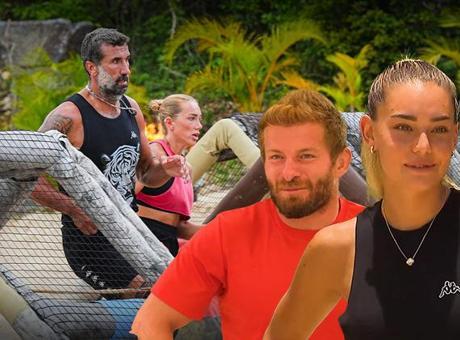 SURVIVOR HABERLERİ | Survivor’a veda eden isim belli oldu! Kadın-erkek karışık düelloda şaşırtan eleme