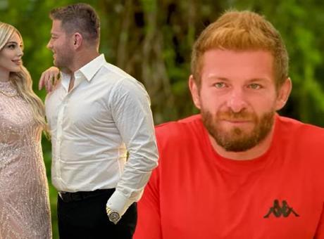 Survivor haberleri: Survivor İsmail Balaban elendi! Eşi İlayda Şeker’den ilk Instagram paylaşımını yaptı