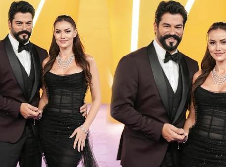 HABERLER: Burak Özçivit eşi Fahriye Evcen’i kalp emojisiyle Instagram’dan paylaştı