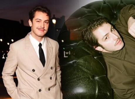 Cannes’ın en çarpıcı karesi Boran Kuzum’dan geldi! ‘Ona bayılıyorum’