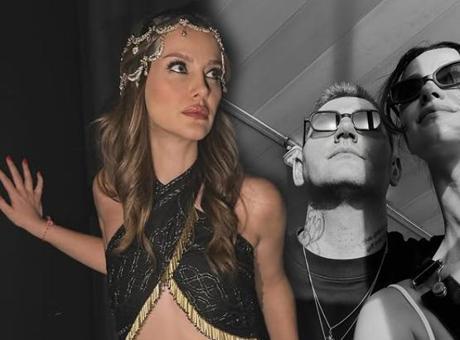 İrem Helvacıoğlu’dan yeni hamilelik karesi! Eşi ‘Gaffurum’ dedi ortalık karıştı