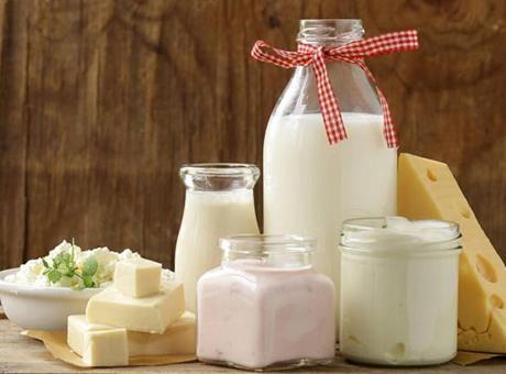 Süt, yumurta ve tereyağın ortak sırrı! İki gün bile tezgahta durabiliyor