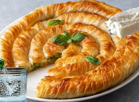 Soda mı, yoğurt mu tartışmasına son! Böreği asıl kabartan malzeme buymuş