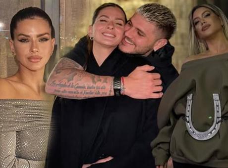 Ortalık yine karıştı! Kavga China Suarez ve Wanda Nara’ya sıçradı: Hepinizi mahvederdim