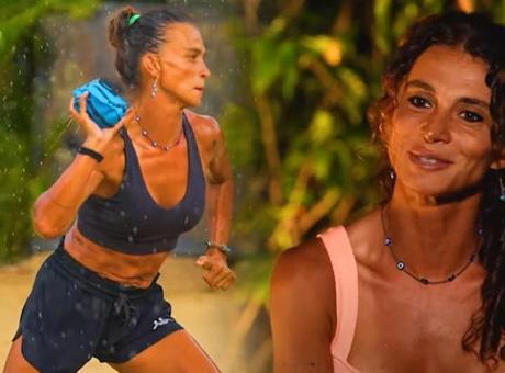 Survivor’dan elenen Pınar Saka hastane odasından paylaştı! Sağlık durumunu açıkladı