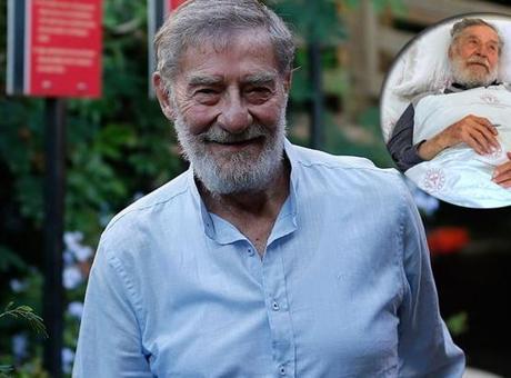 HABERLER: Ahmet Mekin’in son sağlık durumu nasıl?