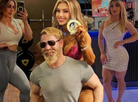Afgan çocuk gelin içindeki sesi susturamadı! Kaçışı dünya şampiyonluğu getirdi