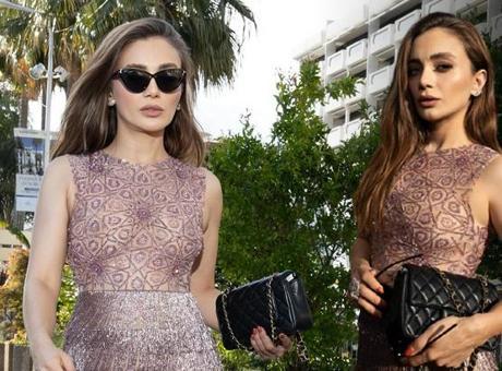 2025 Cannes Film Festivali haberleri: Damla Sönmez Cannes’den yeni pozlarını Instagram’dan paylaştı