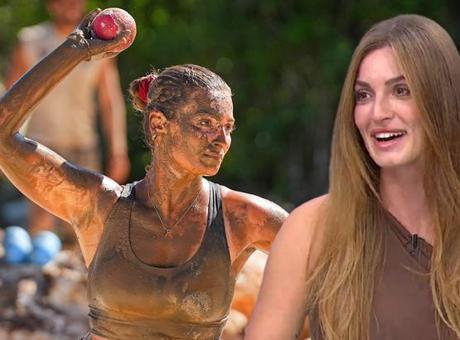 Survivor haberleri: Survivor’dan elenen Yağmur Banda şampiyon adayını canlı yayında açıkladı