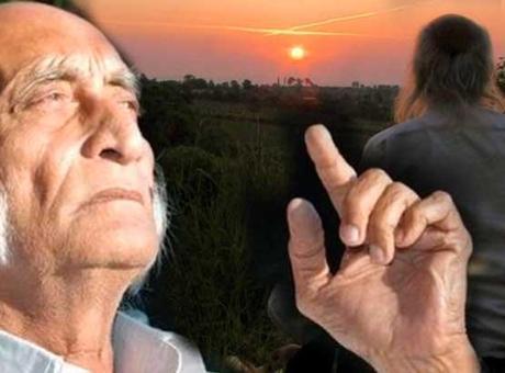 Güneş enerjisiyle yaşayan adam! ‘Su ve ışık yeter’ dedi, 411 gün tek lokma yemedi