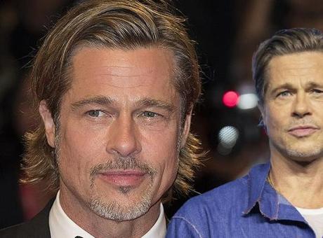 Brad Pitt ‘Formula 1’ pilotu oldu