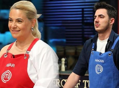 Masterchef’te tehditler havada uçuşmuştu! Hakan, Nigar ile kavgasının perde arkasını ilk kez anlattı