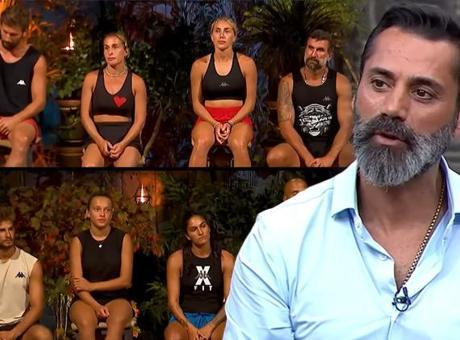 SURVIVOR HABERLERİ | Survivor’dan elenen Çılgın Sedat final dörtlüsünü açıkladı! ‘SMS olsaydı kimse yaklaşamazdı’