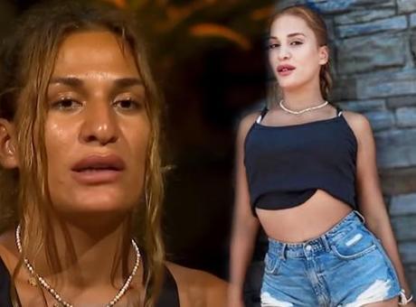 Survivor Almeda burun ameliyatı oldu! İşte Survivor Almeda’nın son hali
