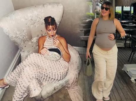 Sır gibi saklıyordu! Gizem Karaca bebeklerinin cinsiyetini açıkladı