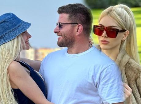 Survivor İsmail Balaban ve İlayda Şeker bebeklerinin ismini ilk kez açıkladı! ’13 çocuk düşünüyoruz’