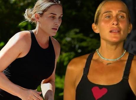 Survivor haberleri: Pınar Saka’ya saldıran Sema Aydemir diskalifiye olmuştu! Sema Aydemir’in Survivor karnesi