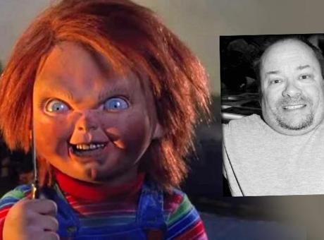 ‘Chucky filminde oynayan Ed Gale hayatını kaybetti
