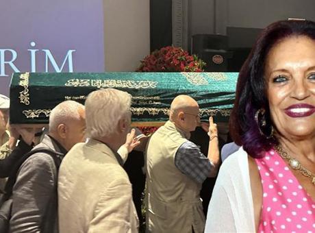 Usta oyuncu Devlet Devrim son yolculuğuna uğurlandı