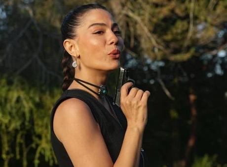 Eşref Rüya’da Nisan ‘Ateş ediyor!’