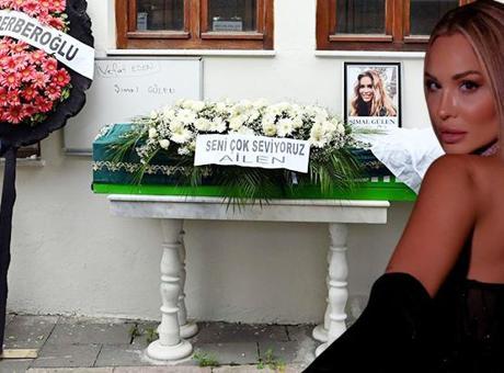 Son Dakika Magazin Haberleri: Şarkıcı Şimal’e veda: Son yolculuğuna uğurlandı! Kuşadası’nda gözyaşlarıyla toprağa verildi