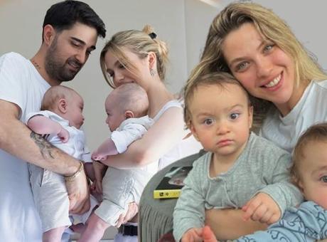 Haberler: Yasemin Şefkatli Instagram’dan paylaştı! Ayel ve Emir ateşler içinde