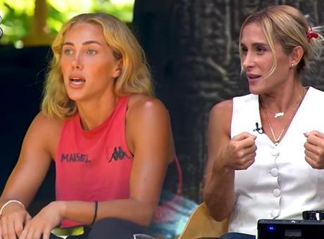 SURVIVOR HABERLERİ | Survivor’dan elenen Sema Aydemir’den çarpıcı açıklamalar: Meryem uzun süre gitmek istedi