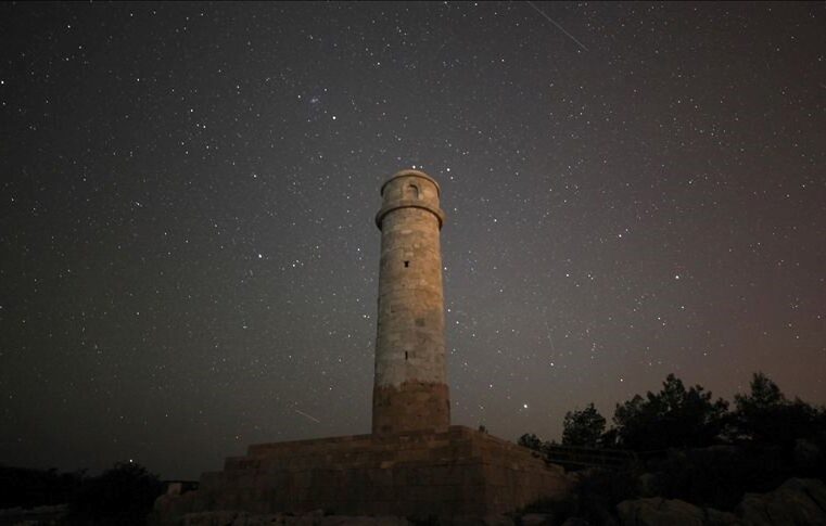 Patara Deniz Feneri’nde gece müzeciliği uygulaması başlayacak