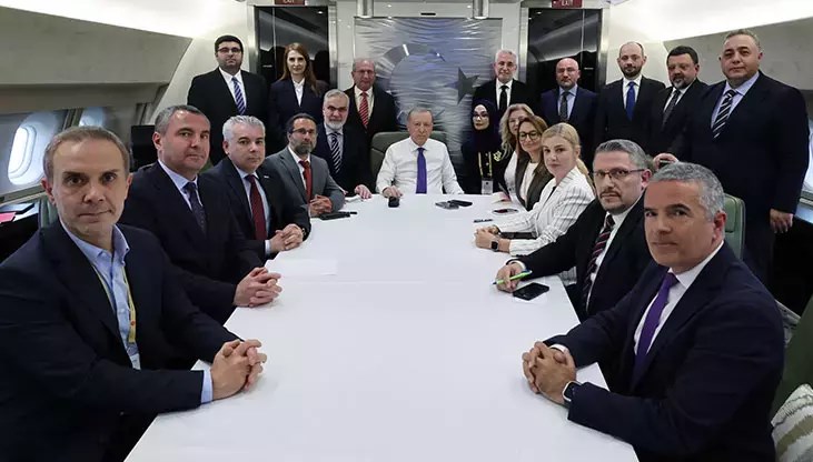 Cumhurbaşkanı Erdoğan: Üniter yapıyı tartıştırmayız