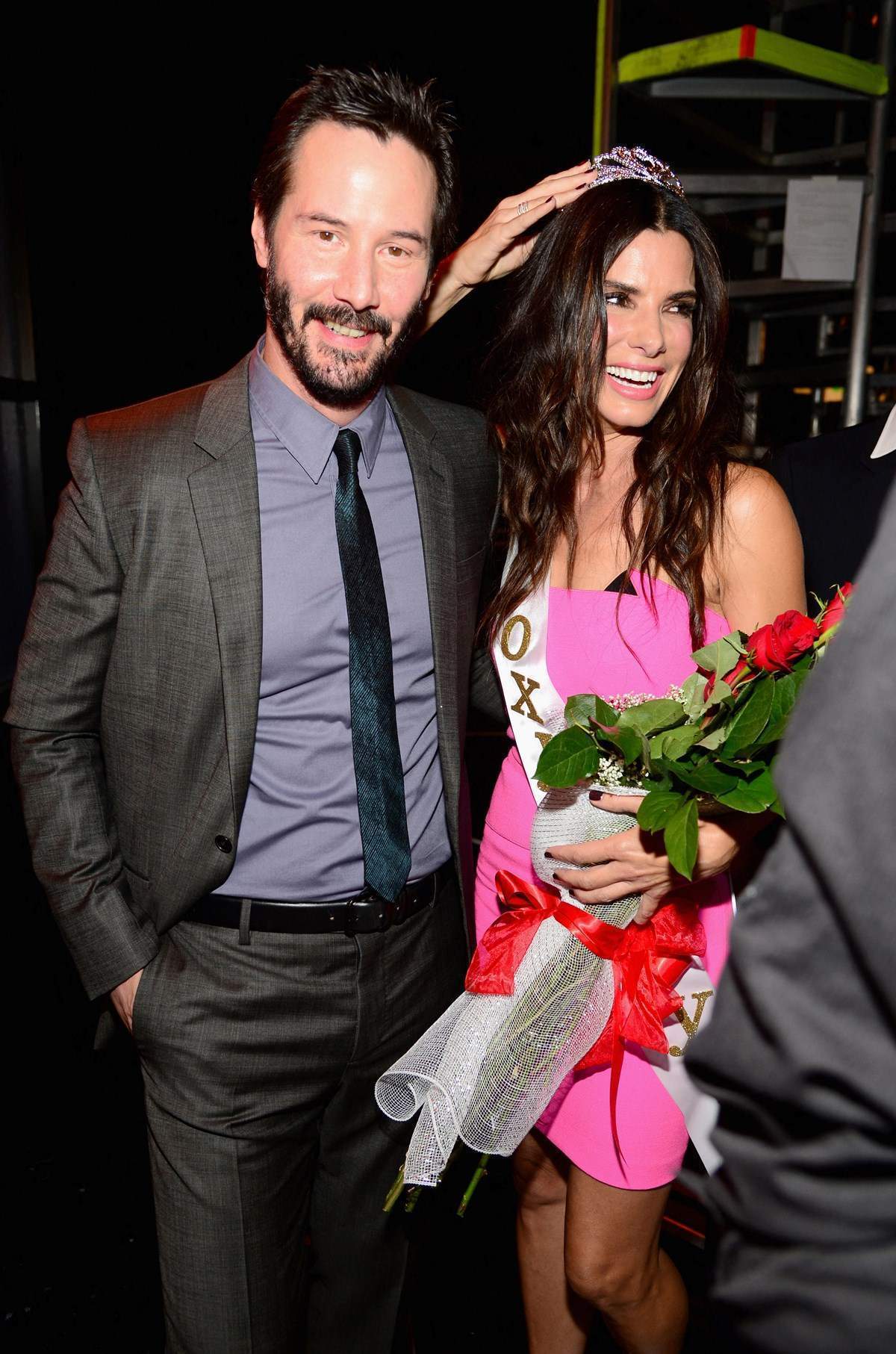 Keanu Reeves ve Sandra Bullock yıllar sonra aynı projede