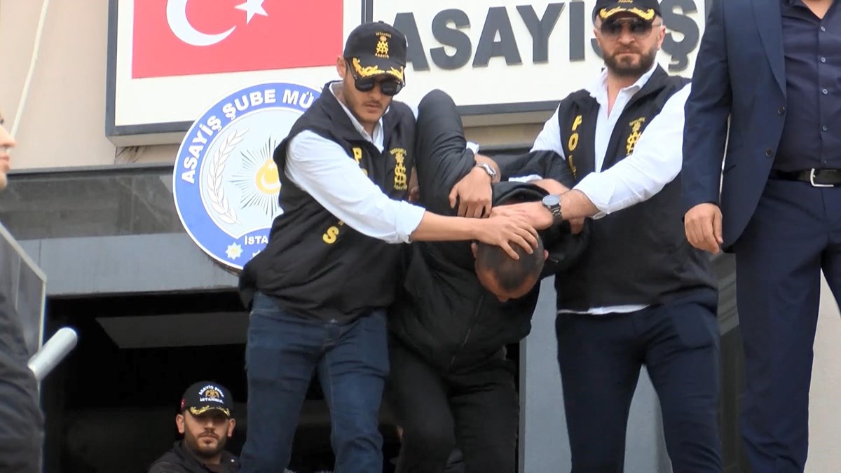 Bahar’ın katili ve arkadaşları tutuklandı