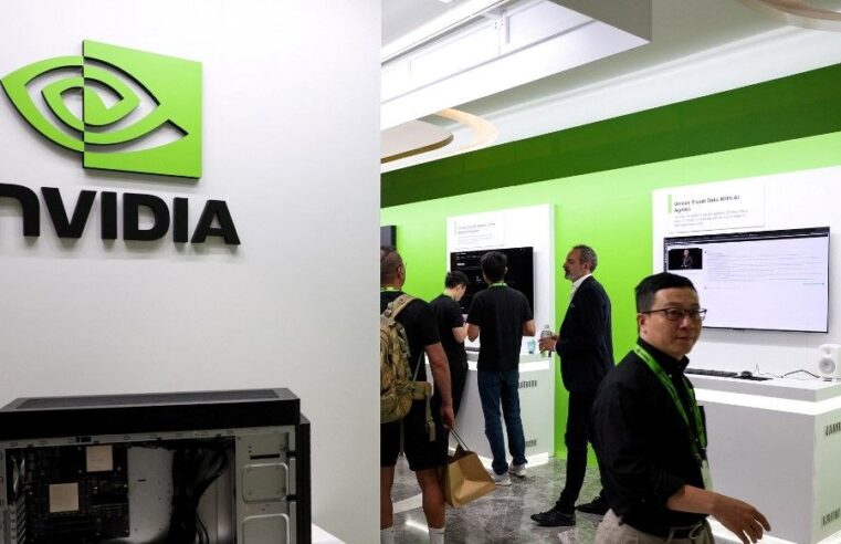 Nvidia’dan Çin adımı