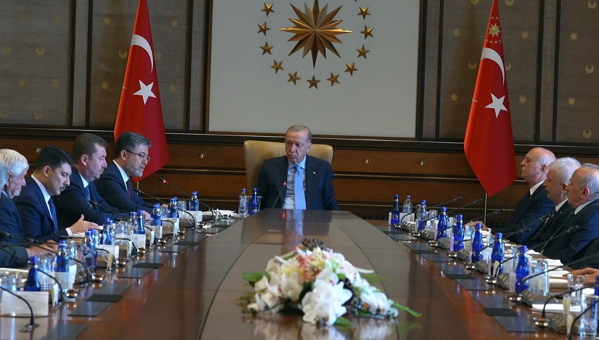 Cumhurbaşkanı Erdoğan: En az zayiatla atlatacağız