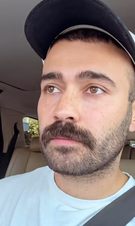 Mert Demir’den yeni imaj