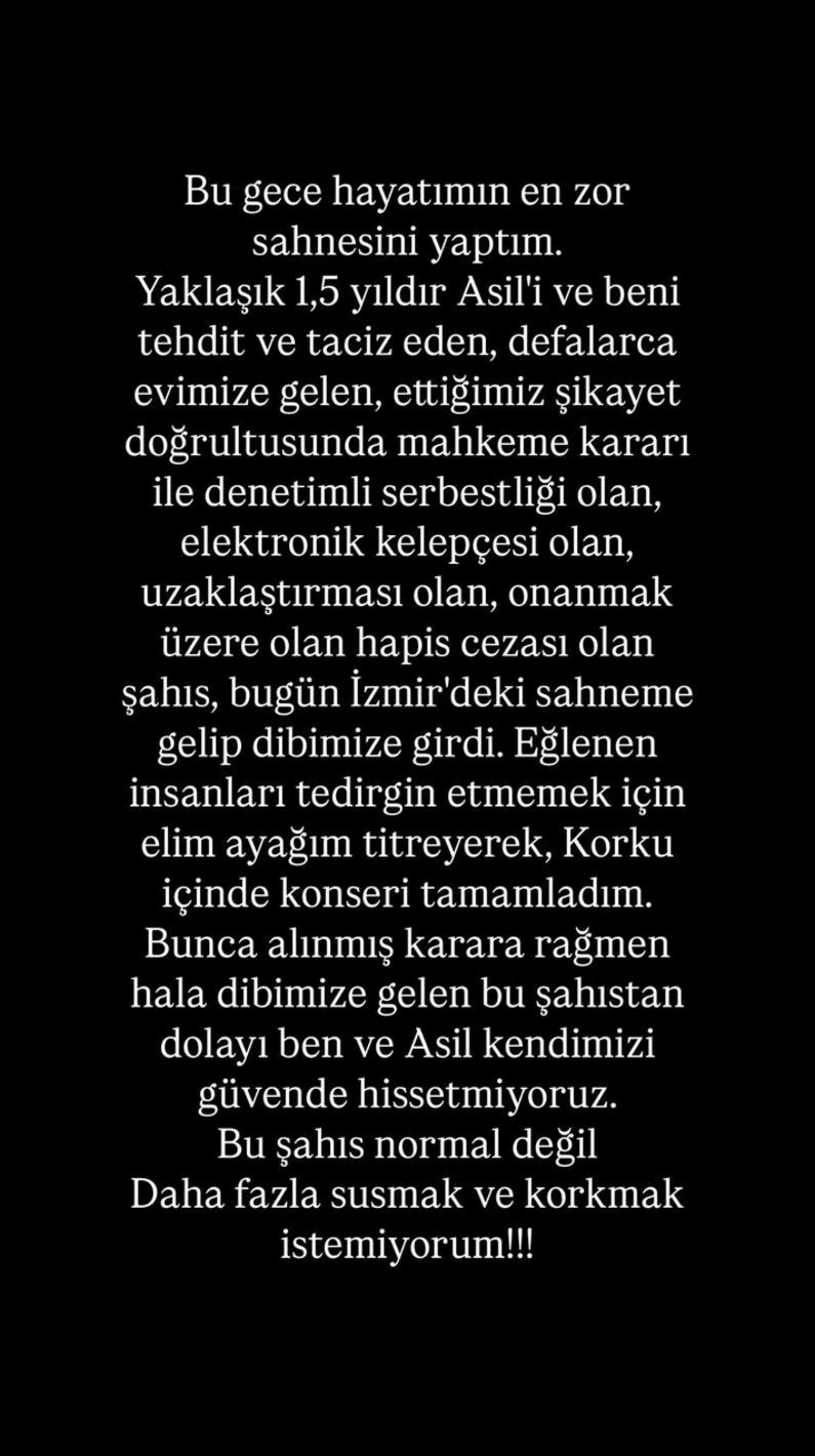 Derya Uluğ’un saplantılı hayranı tutuklanmıştı: Umuyorum dersini alır