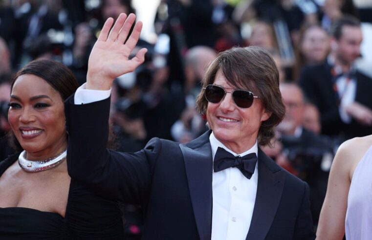 Tom Cruise’un filmi Cannes’da 5 dakika boyunca ayakta alkışlandı