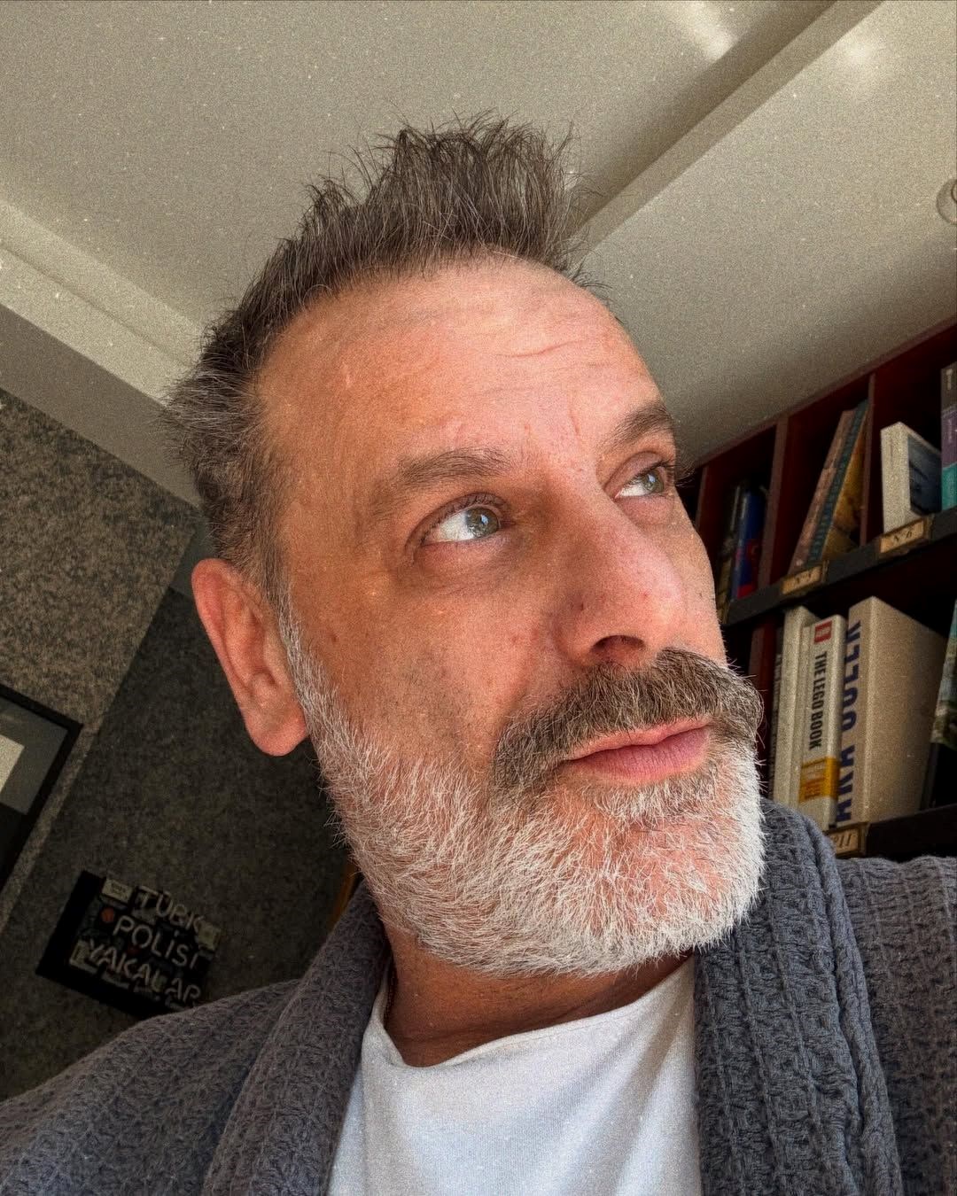 Ozan Güven’den 50’nci yaş kararları: Sosyal medyada yokum!