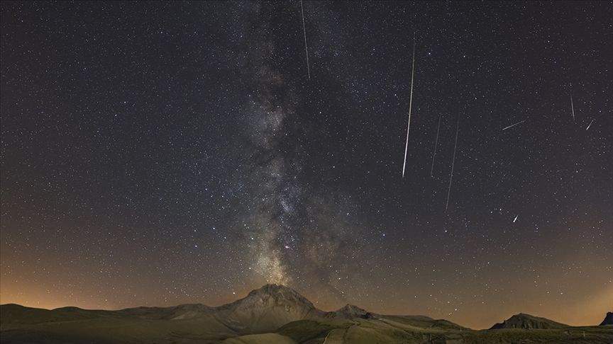 Meteor yağmuru ne zaman? Eta Aquarid (Eta Kova) meteor yağmuru tarihi