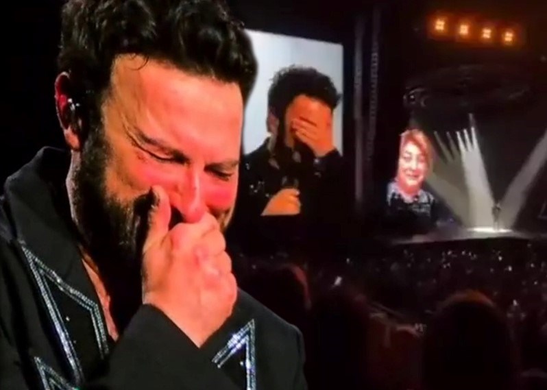 Tarkan’ın yeni şarkısı “Dönmüyor Giden” yayınlandı