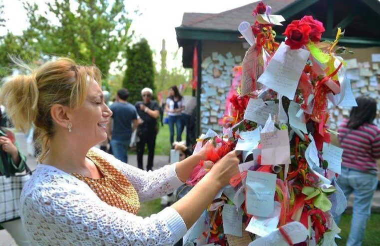 Hıdırellez mesajları: Hıdırellez kutlama sözleri ve mesajları