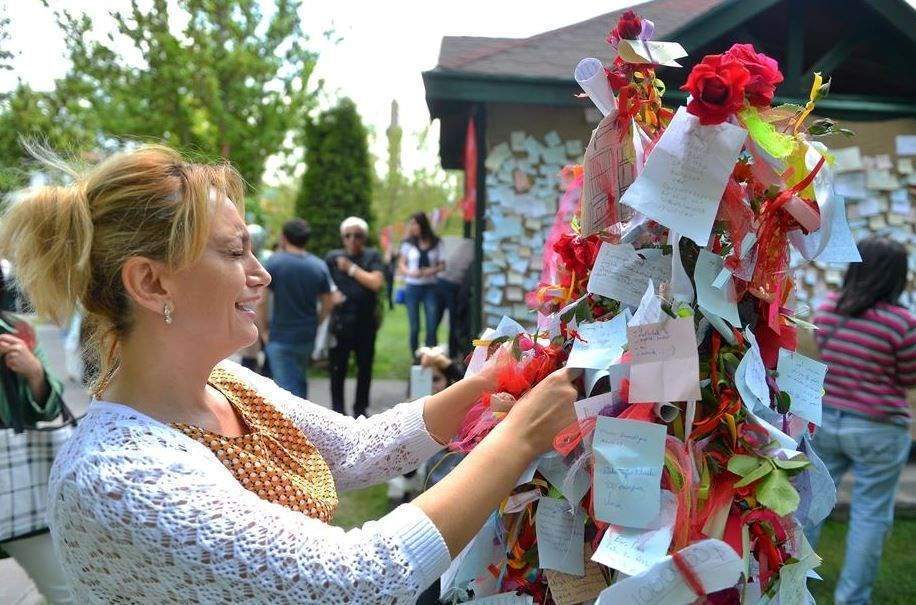 Hıdırellez mesajları: Hıdırellez kutlama sözleri ve mesajları