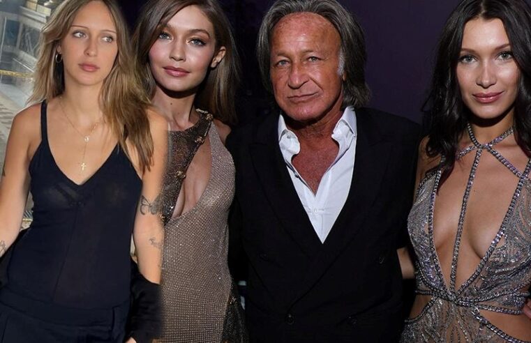 Gigi Hadid ve Bella Hadid’in gizli kardeşleri ortaya çıktı: İşte Aydan Nix