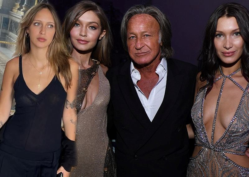 Gigi Hadid ve Bella Hadid’in gizli kardeşleri ortaya çıktı: İşte Aydan Nix