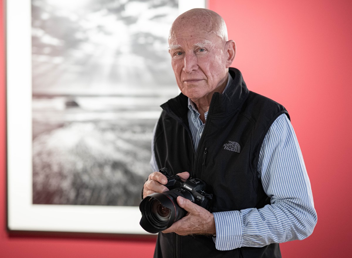 Brezilyalı fotoğrafçı Sebastiao Salgado, 81 yaşında vefat etti
